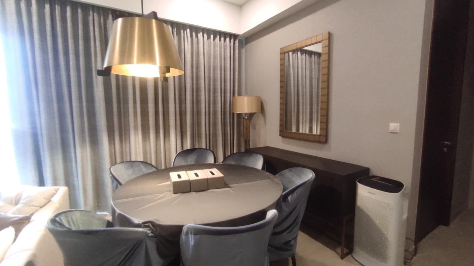 Anandamaya Residence – Luxury 2BR Apartment