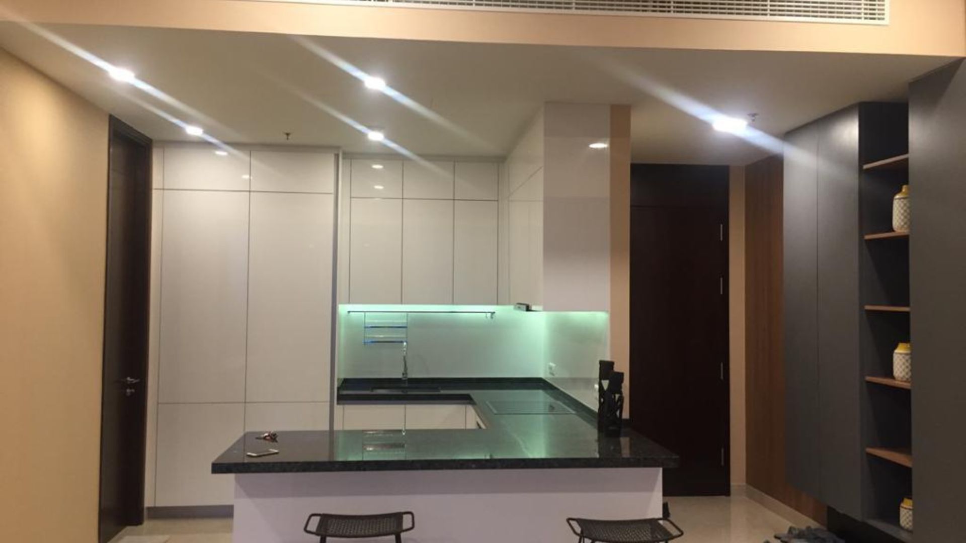 Anandamaya – 2BR – Kitchen Premium 2BR Apartment at Anandamaya