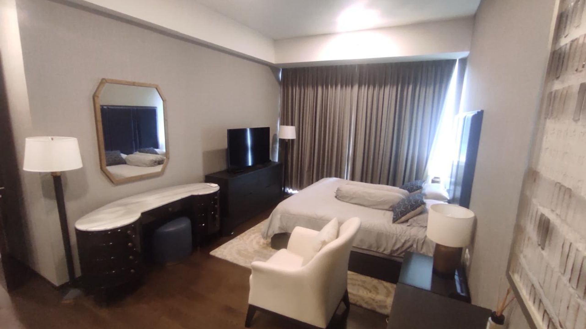 Anandamaya Residence – Luxury 2BR Apartment