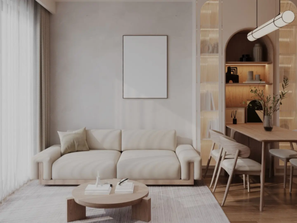 Apartment Renovation in Jakarta - How to Renovate for Living, Renting, or Selling
