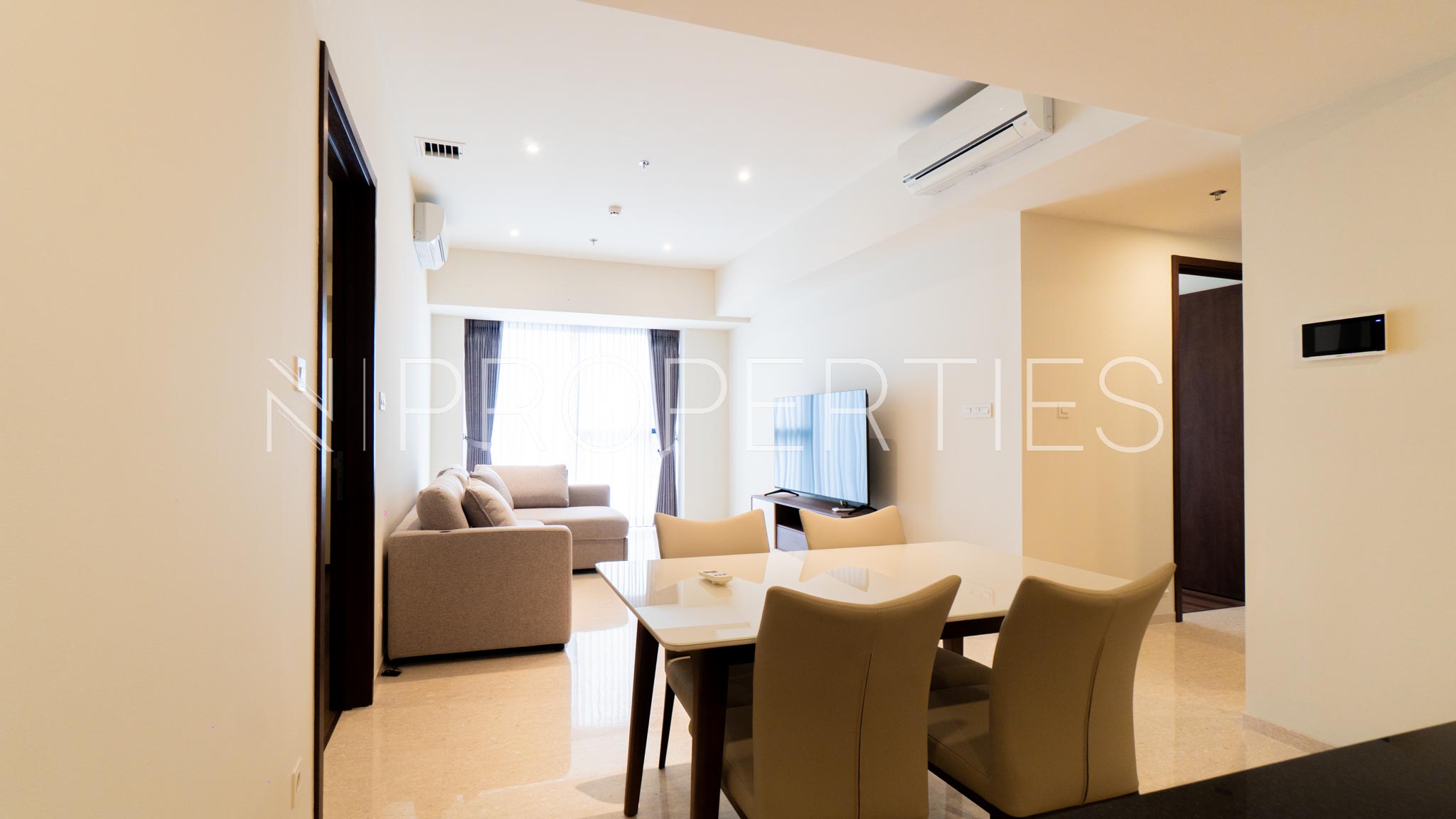 Refined 3BR Luxuy Residence at BRANZ