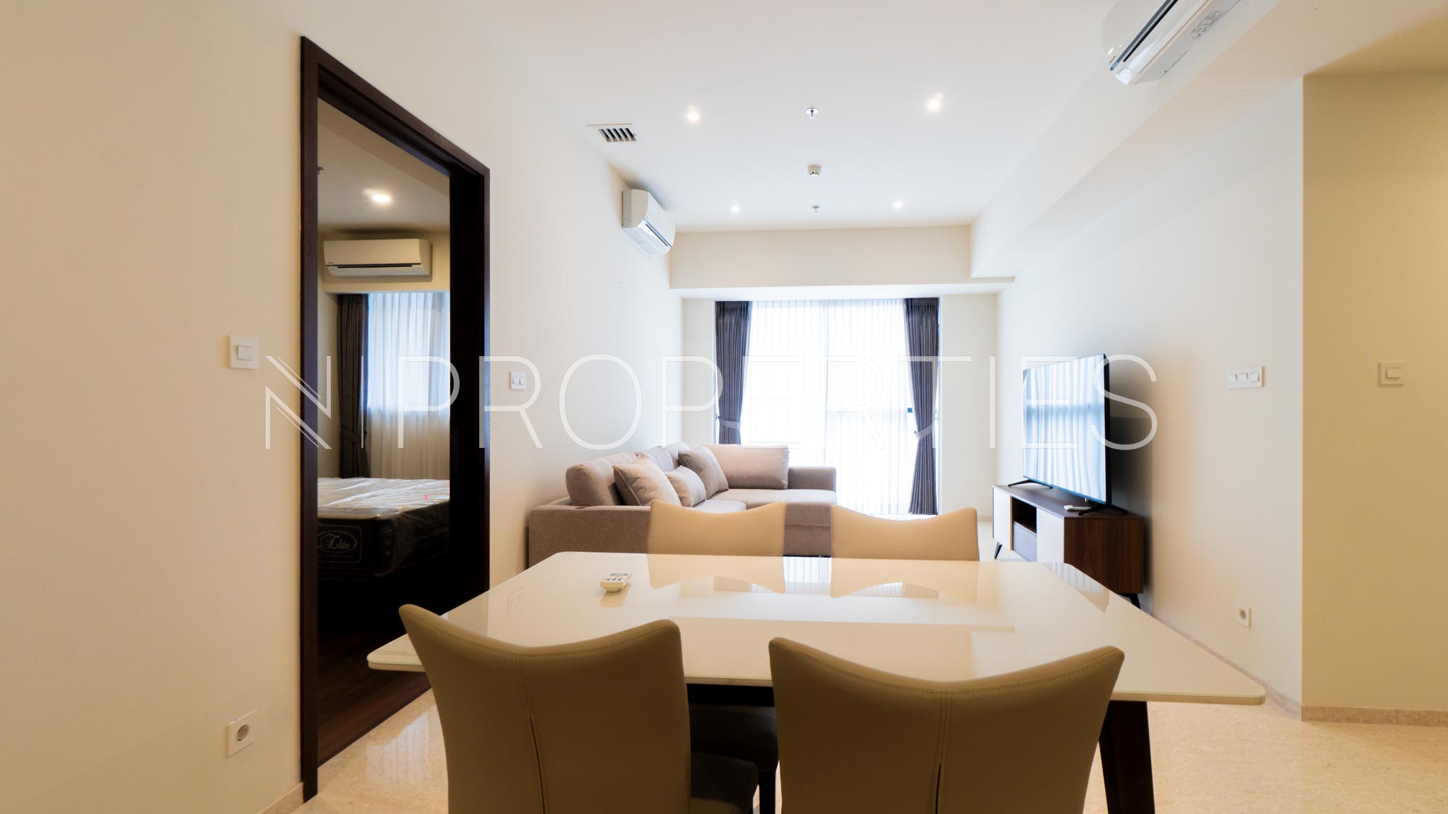 Refined 3BR Luxuy Residence at BRANZ
