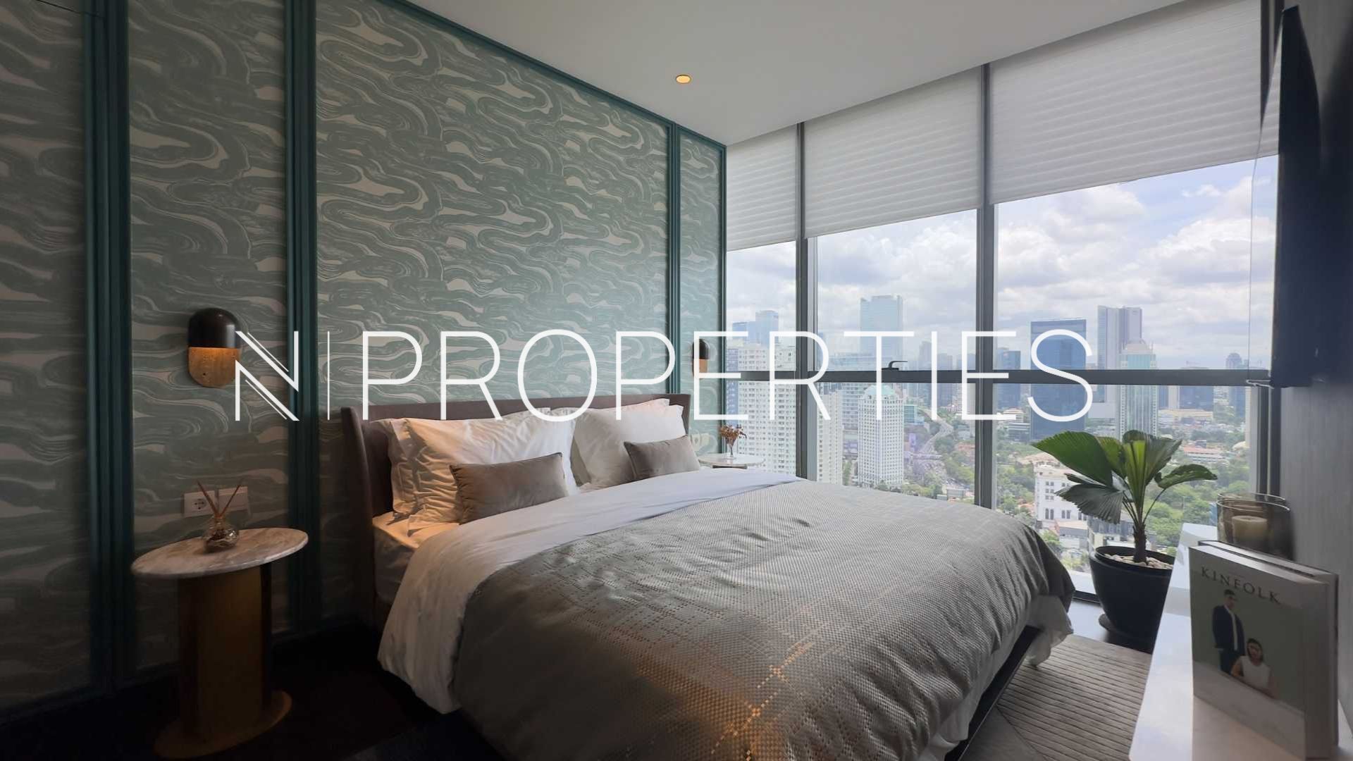 CASADOMAINE 36B – Bedroom Grand 4BR Family Residence in Jakarta’s Prime CBD Area