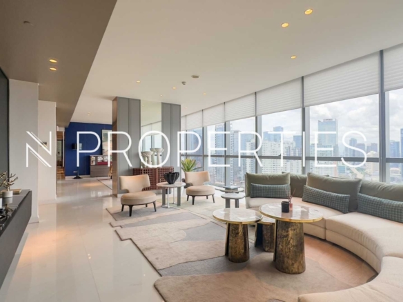 Grand 4BR Family Residence in Jakarta’s Prime CBD Area