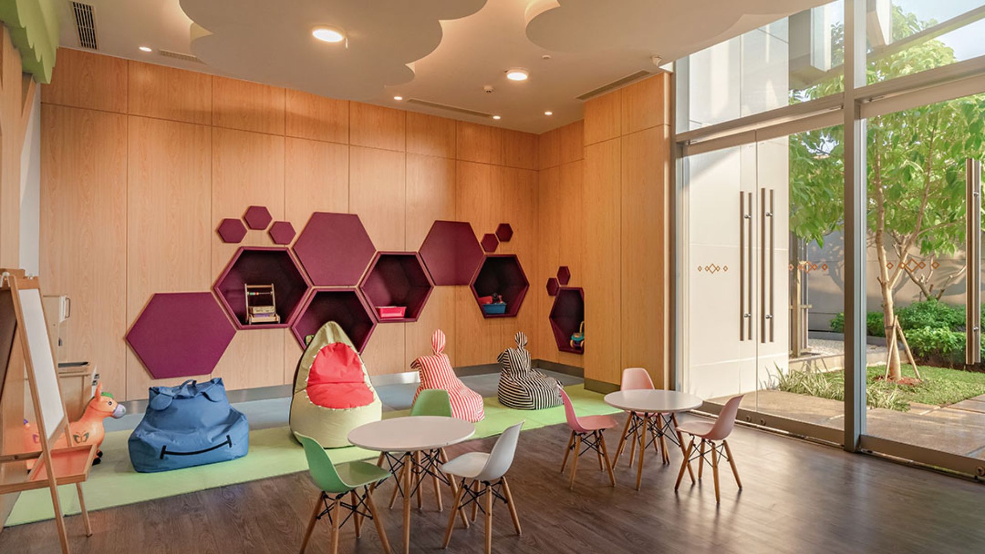 CHILDREN AREA – CASA DOMAINE Grand 4BR Family Residence in Jakarta’s Prime CBD Area