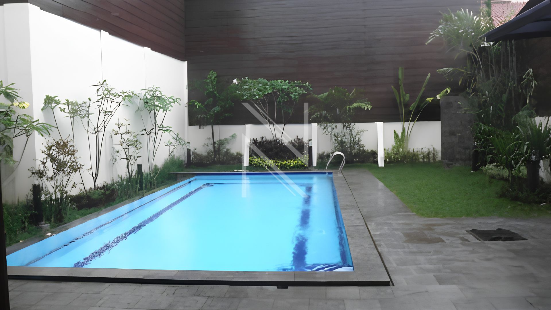 CILANDAK (ASTORIA RESIDENCE) - NO CLD284 - SWIMMING-POOL