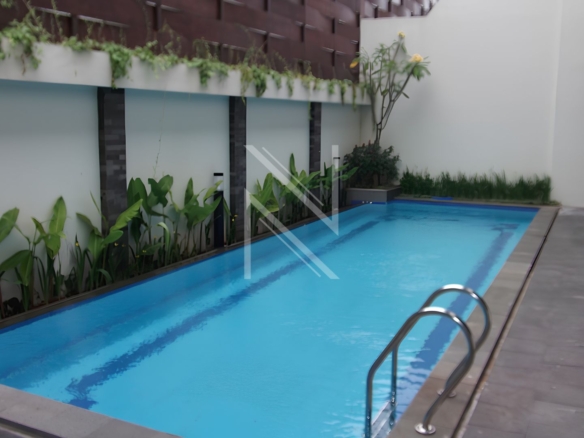 CILANDAK (ASTORIA RESIDENCE) - NO CLD511 - SWIMMING-POOL