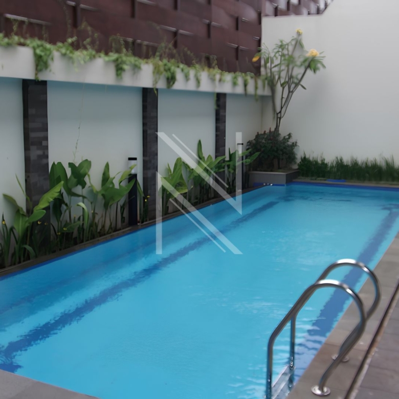 CILANDAK (ASTORIA RESIDENCE) - NO CLD511 - SWIMMING-POOL