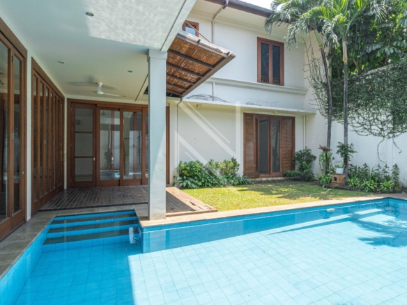 CILANDAK (Benda Dalam 69 - Jimmers) - NO CLD141 - SWIMMING-POOL
