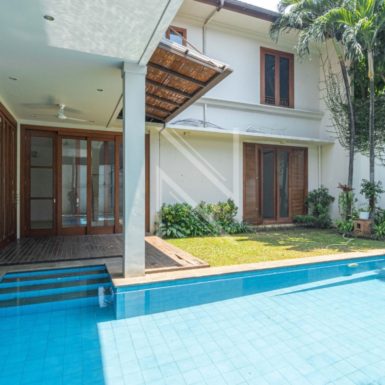 CILANDAK (Benda Dalam 69 - Jimmers) - NO CLD141 - SWIMMING-POOL