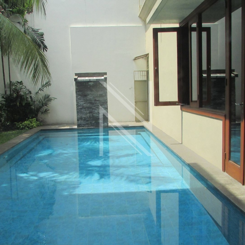 CILANDAK (Benda Dalam 69 - Jimmers) - NO CLD176 - SWIMMING-POOL (2)