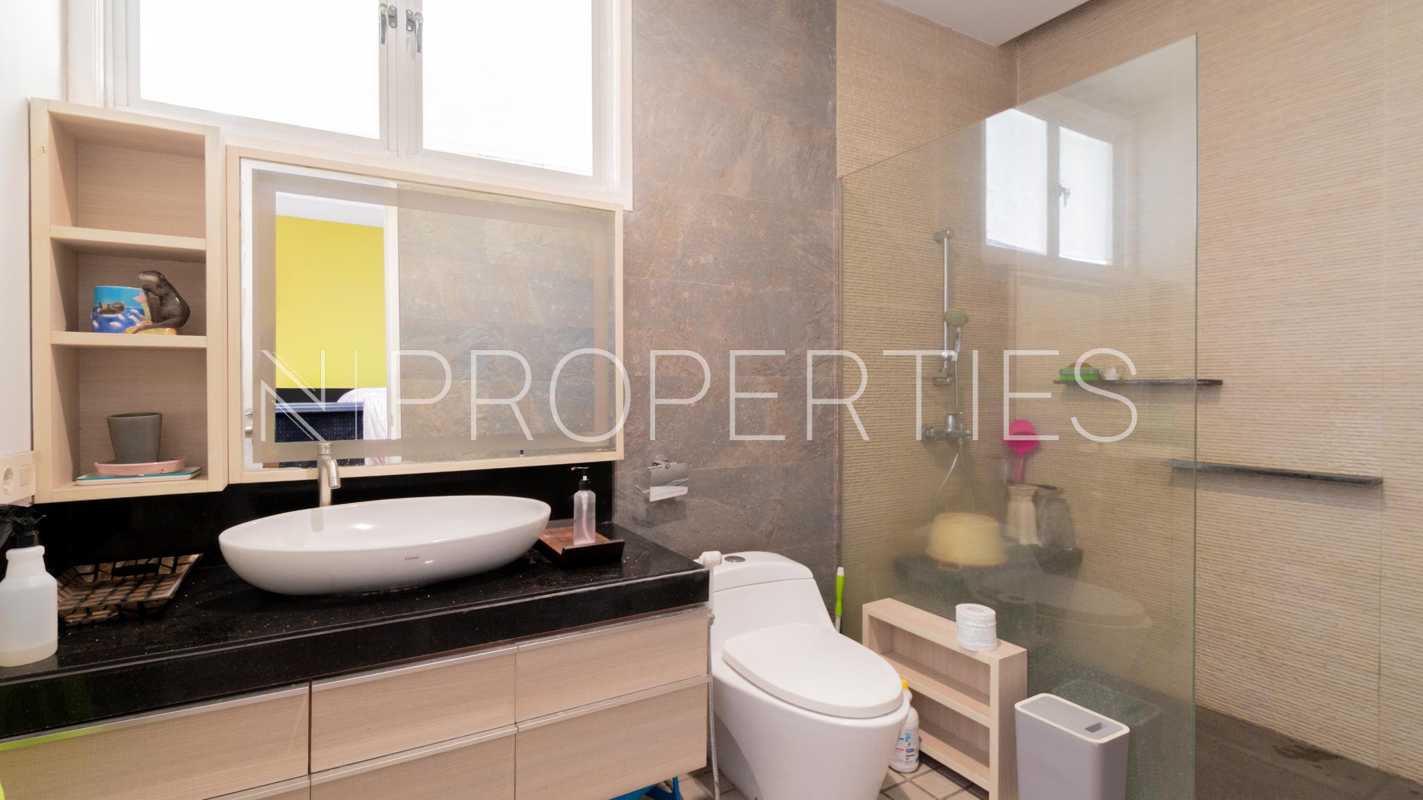Modern 3BR Family House in Cilandak