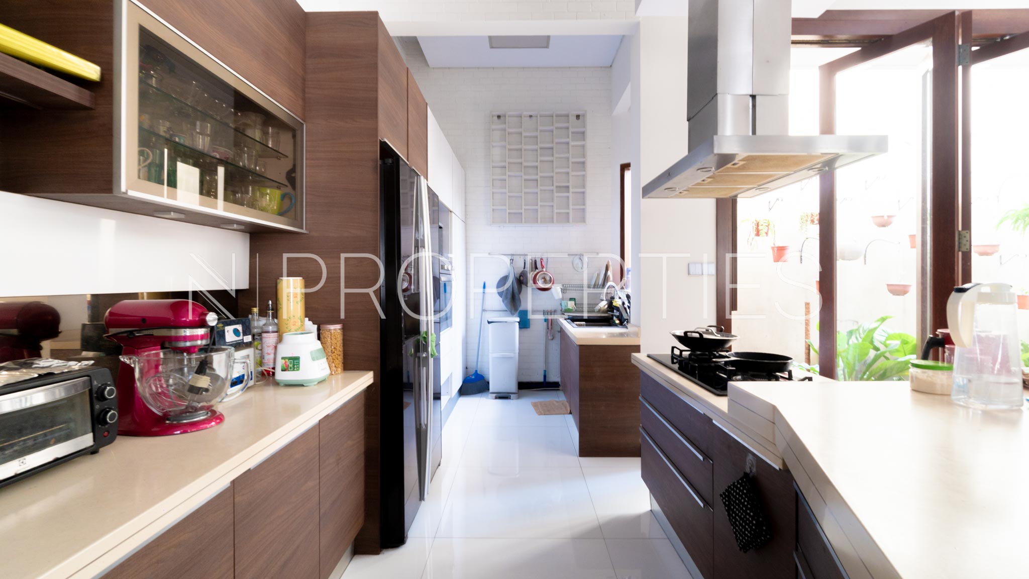 Modern 3BR Family House in Cilandak