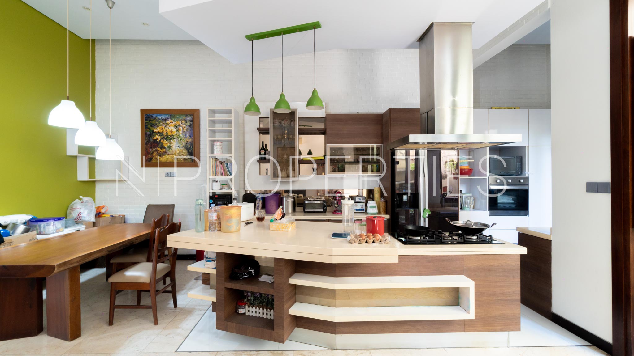 Modern 3BR Family House in Cilandak