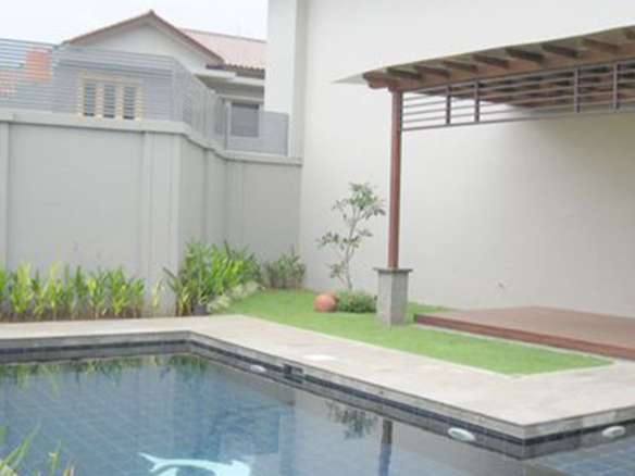 Cilandak House – Spacious 5BR Family Residence