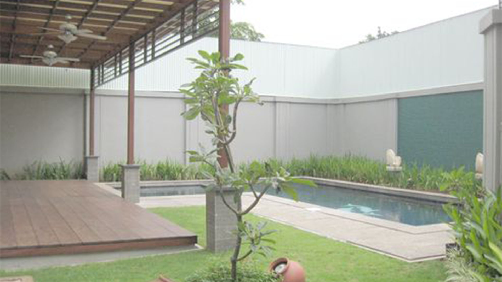 Cilandak House – Spacious 5BR Family Residence