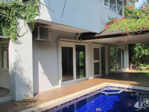 Stylish 4BR Home at Cipete
