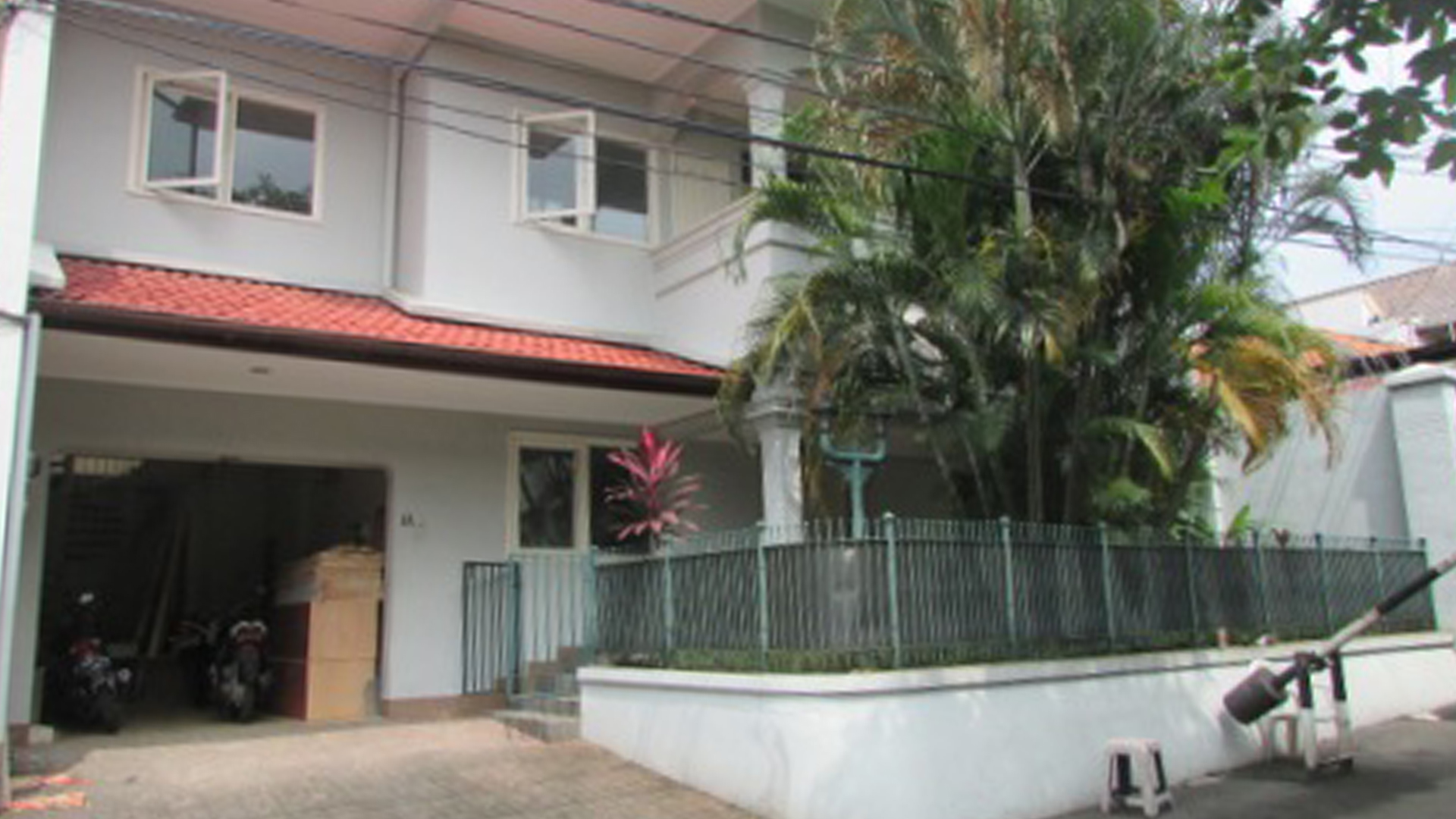 Prestigious 4BR Family Residence at Cipete