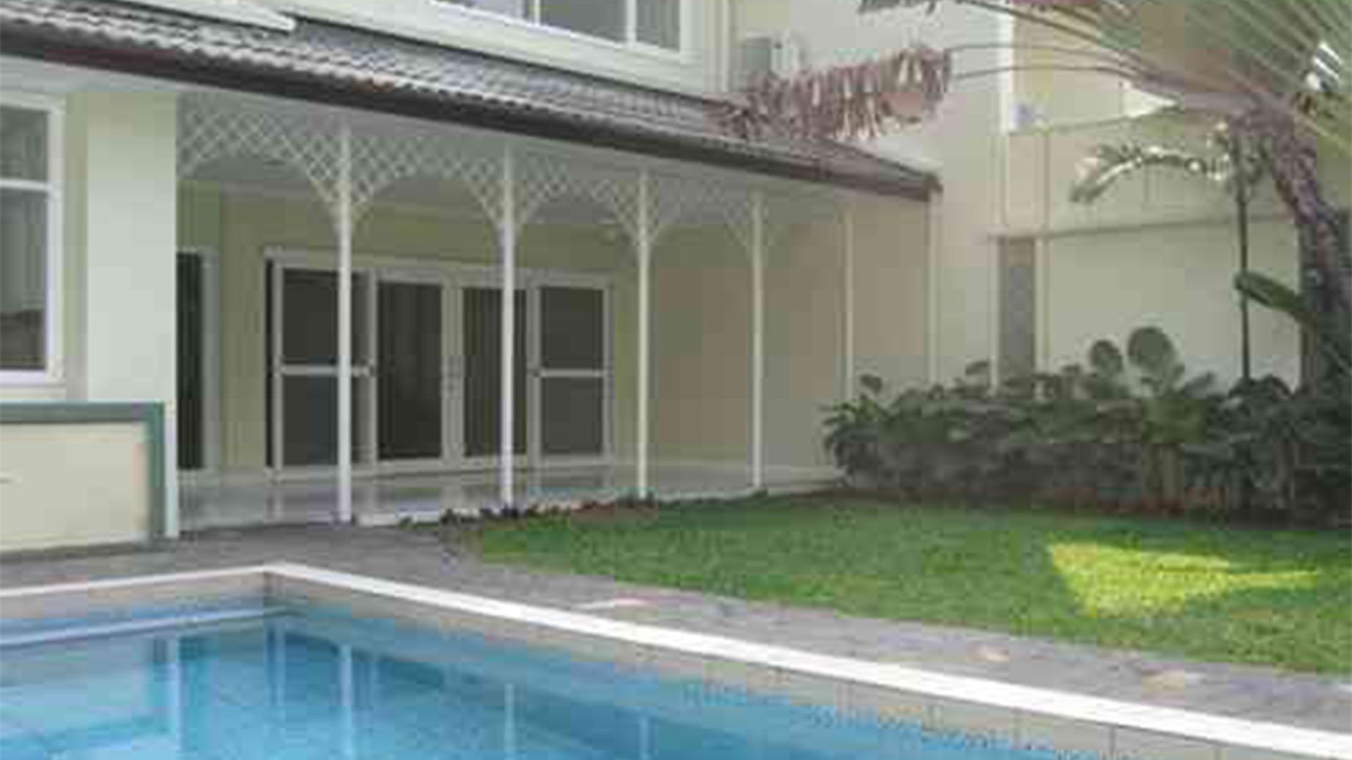 CIPETE-4BR-SWIMMING POOL & BACKYARD