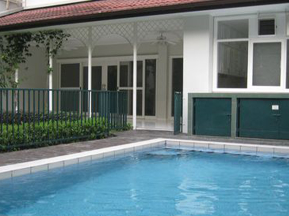 CIPETE-4BR-SWIMMING POOL & BACKYARD