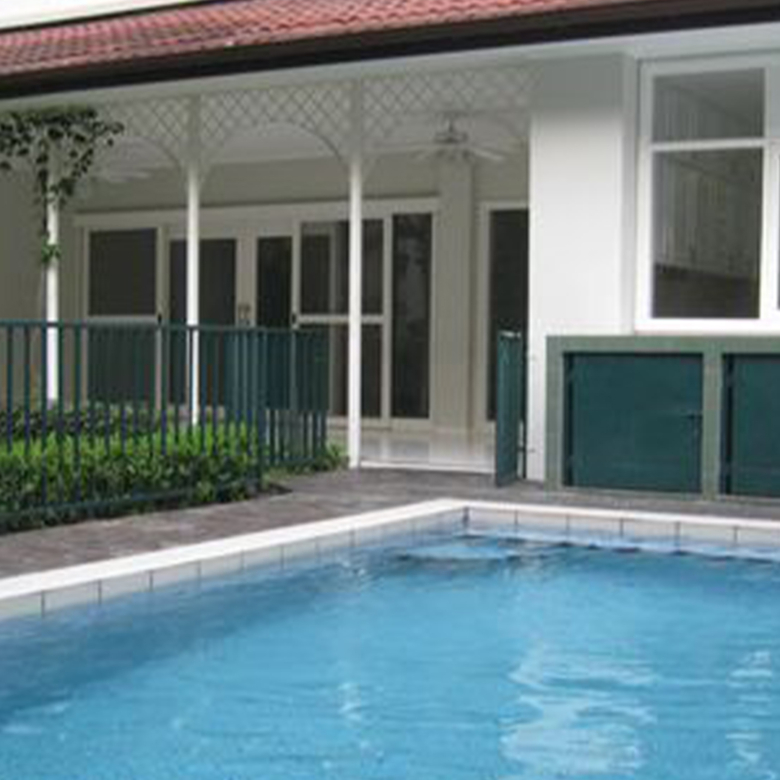 CIPETE-4BR-SWIMMING POOL & BACKYARD
