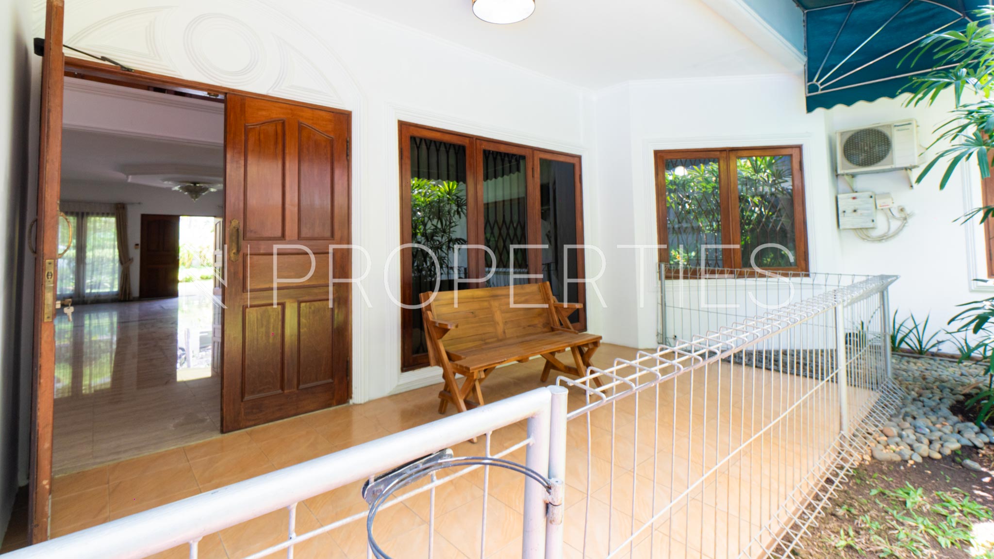 GAHARU IV-6BR-BACKYARD 1 Expansive 6BR Family Estate at Cilandak
