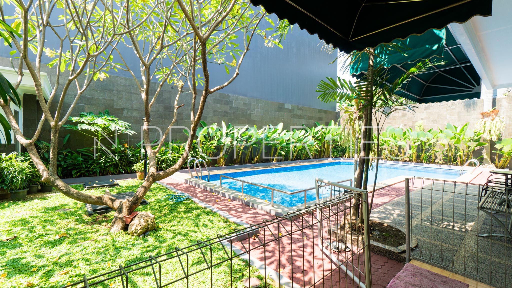 GAHARU IV-6BR-BACKYARD 2 Expansive 6BR Family Estate at Cilandak