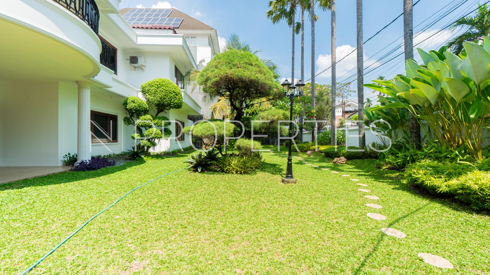 GAHARU IV-6BR-GARDEN Expansive 6BR Family Estate at Cilandak