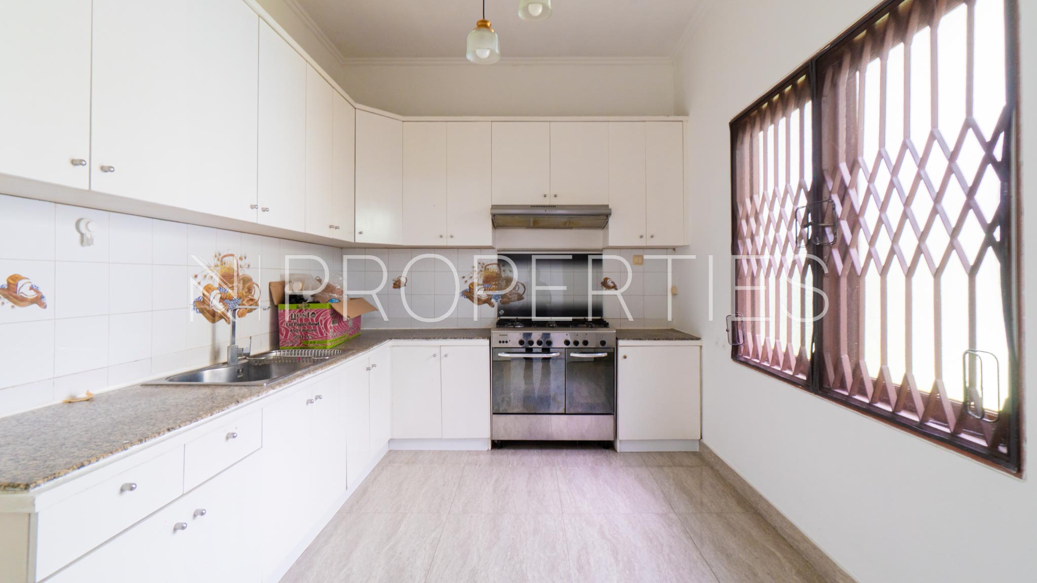 GAHARU IV-6BR-KITCHEN AREA 2 Expansive 6BR Family Estate at Cilandak