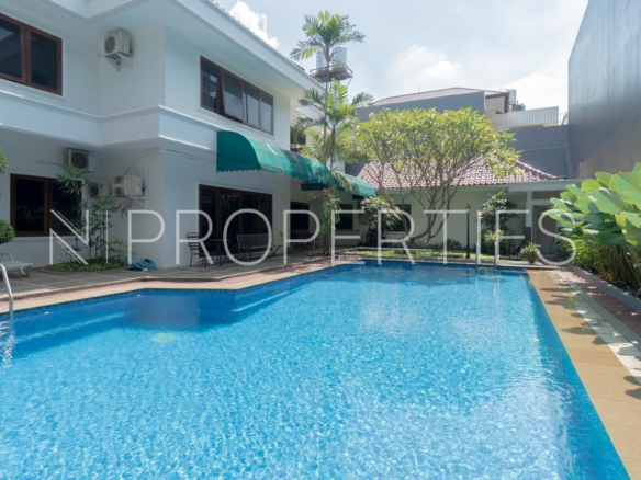 GAHARU IV-6BR-SWIMMING POOL