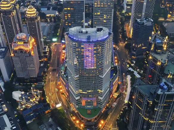 Apartment in SCBD
