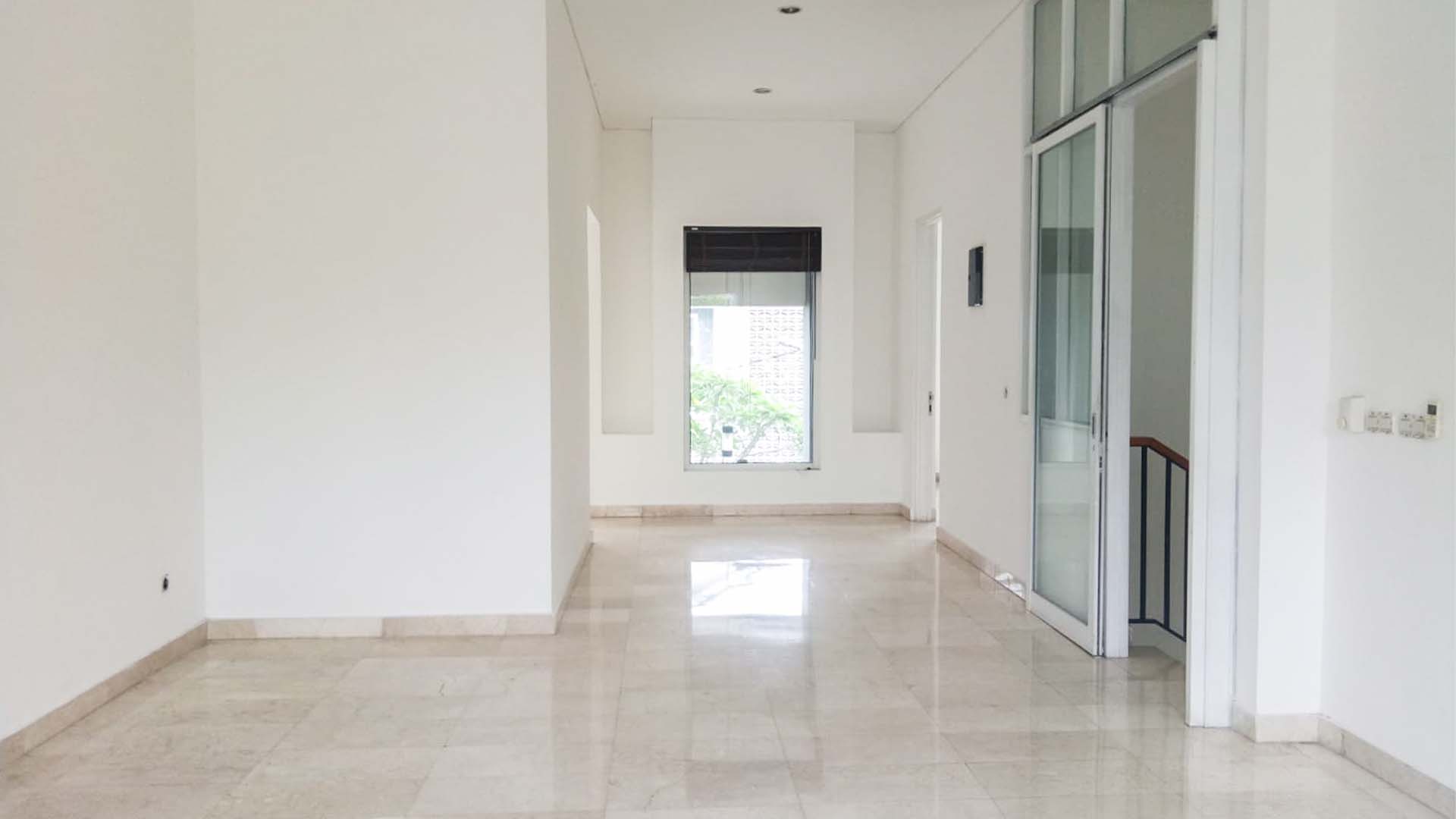 KAV F-4BR-FAMILY AREA AT SECOND FLOOR (2) Cilandak – Functional Premium 4BR House