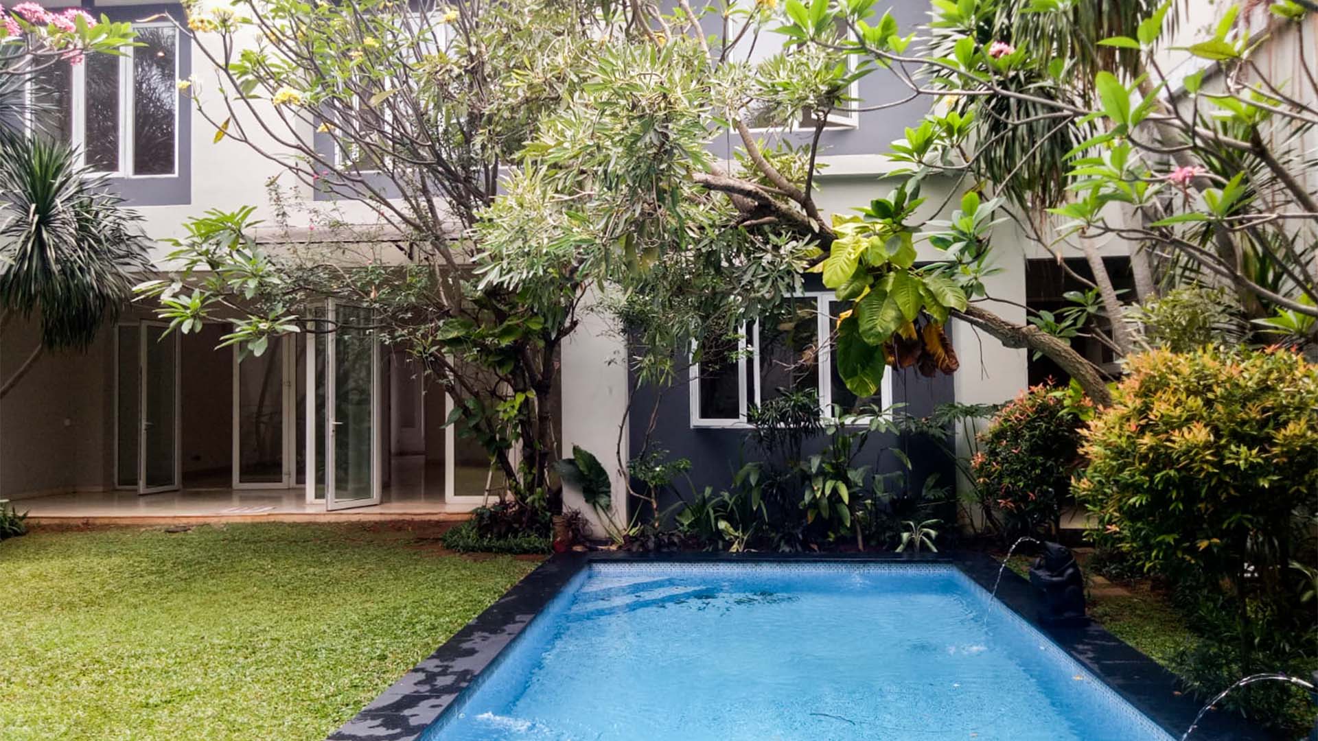 KAV F-4BR-SWIMMING POOL Cilandak – Functional Premium 4BR House