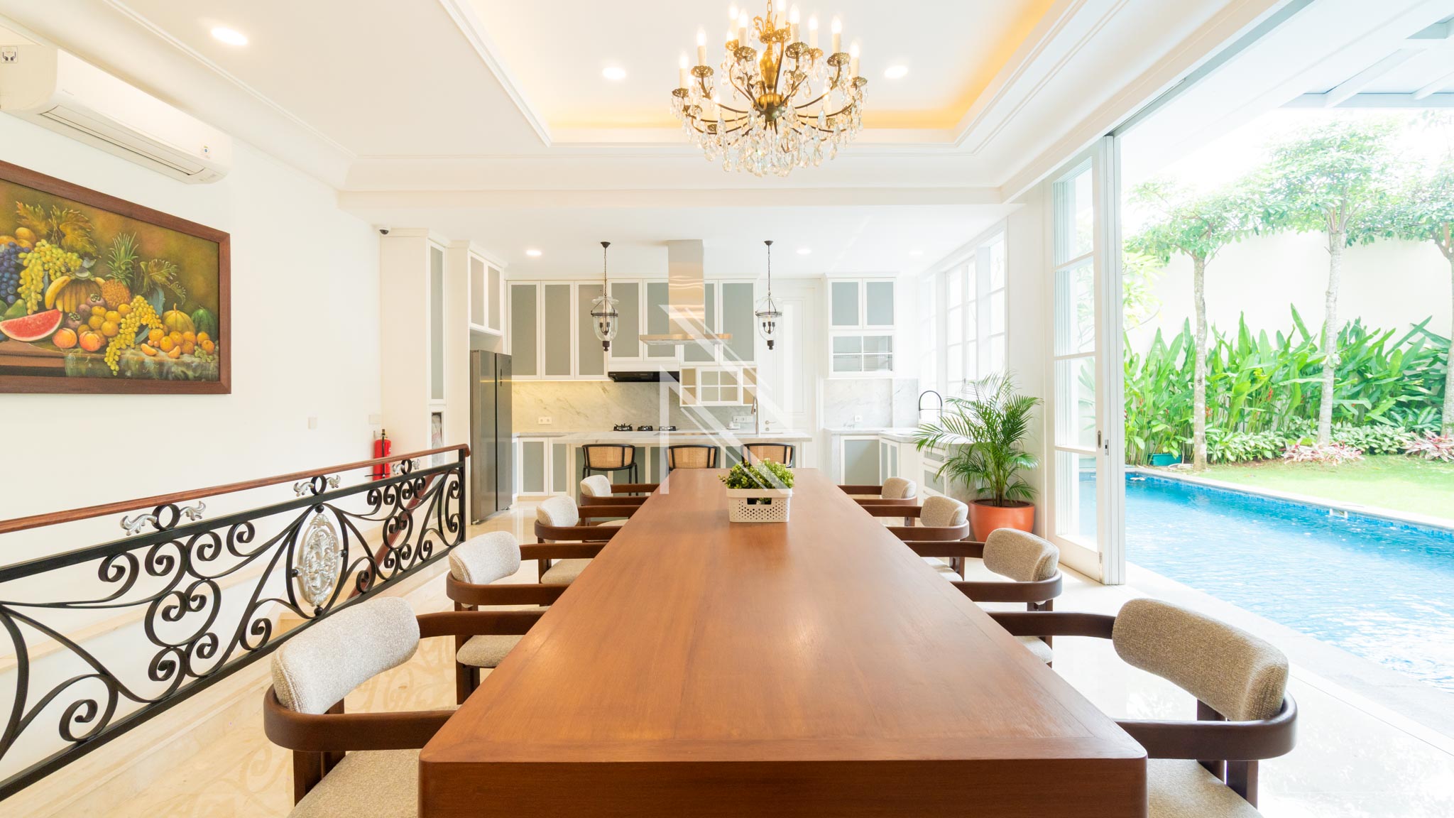 Expansive 6BR Home for Family Living