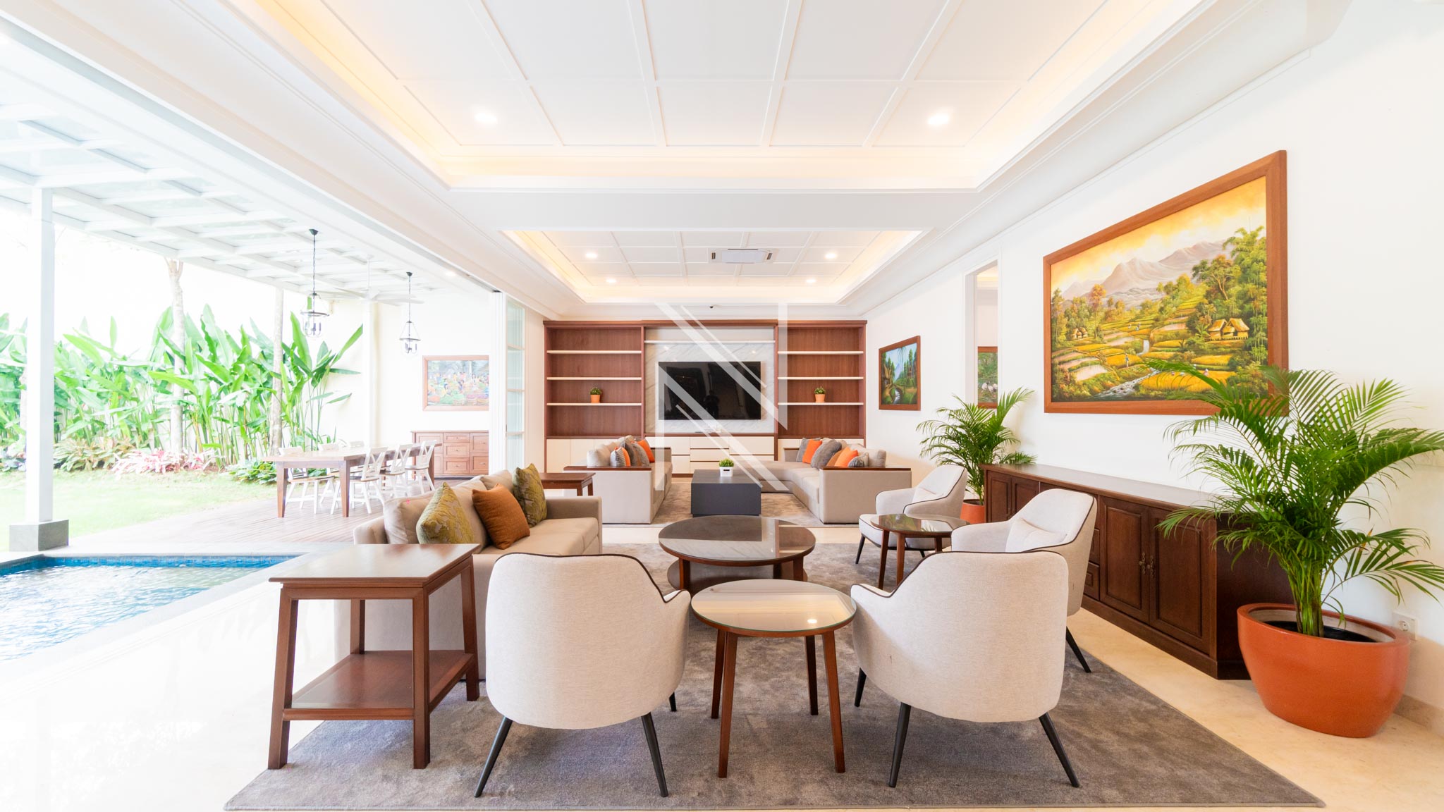 Expansive 6BR Home for Family Living