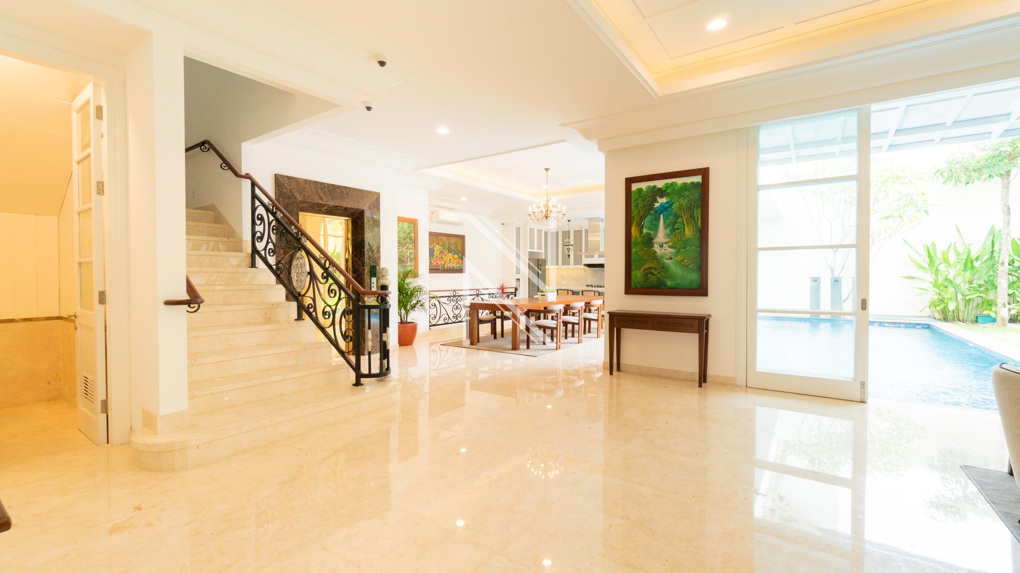 Expansive 6BR Home for Family Living