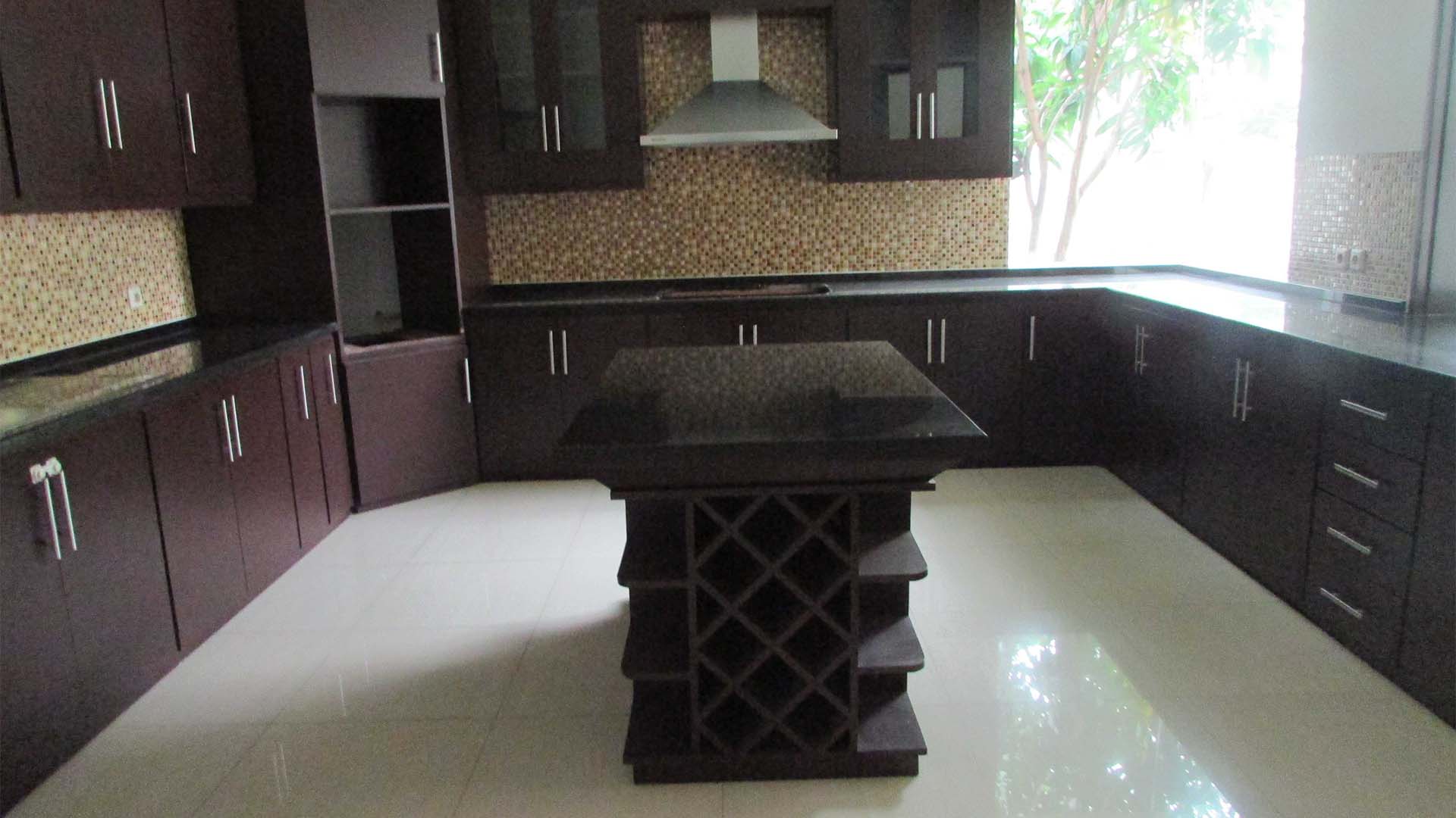 Elegant Modern 4BR Home at Kemang