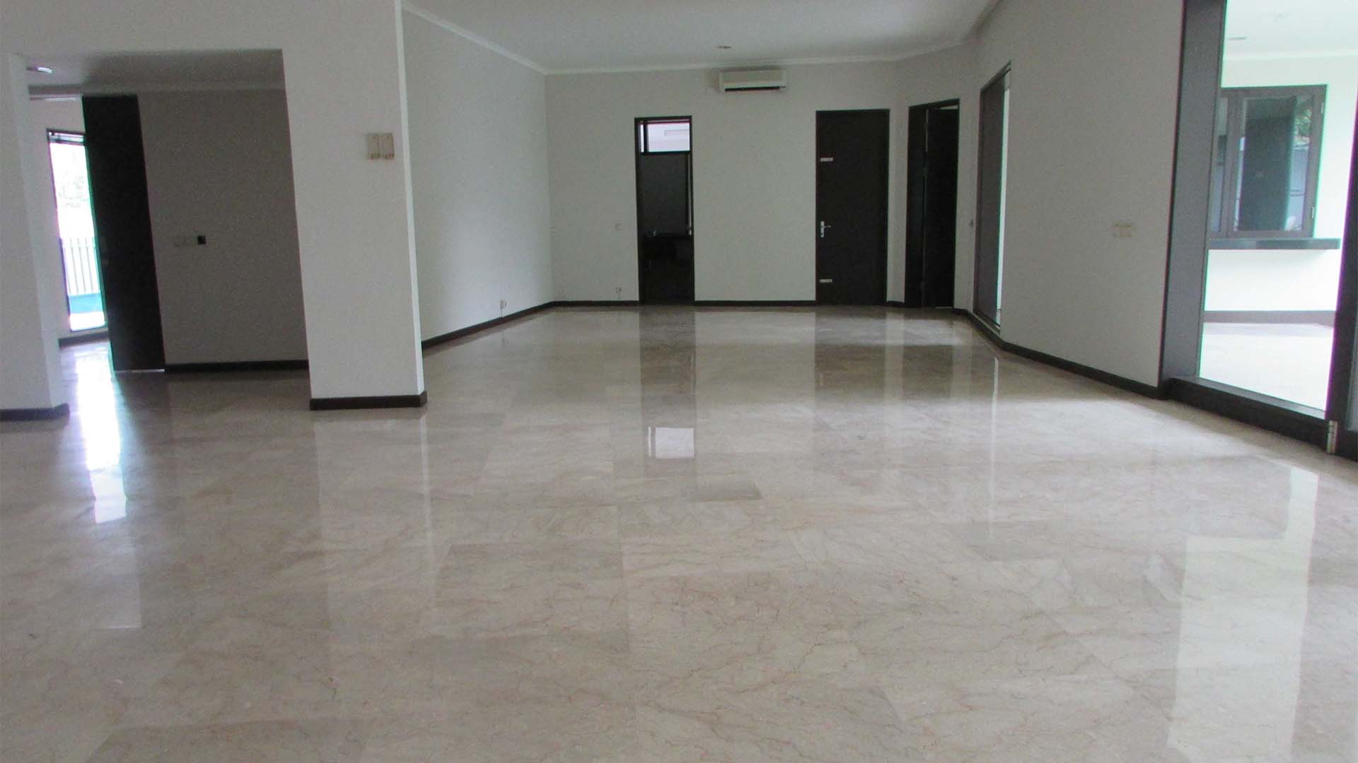 Elegant Modern 4BR Home at Kemang