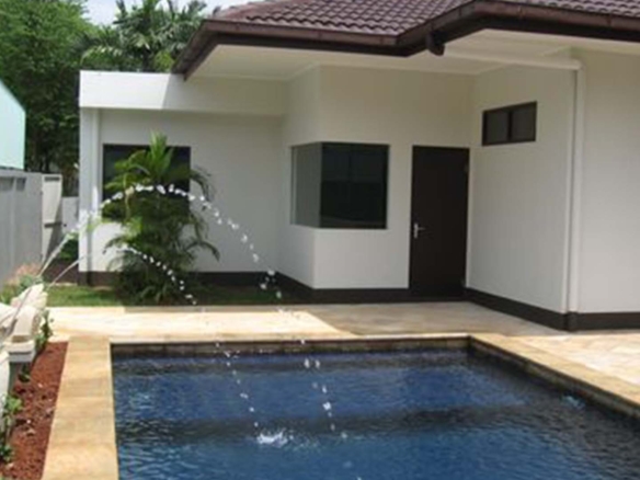 Elegant Modern 4BR Home at Kemang