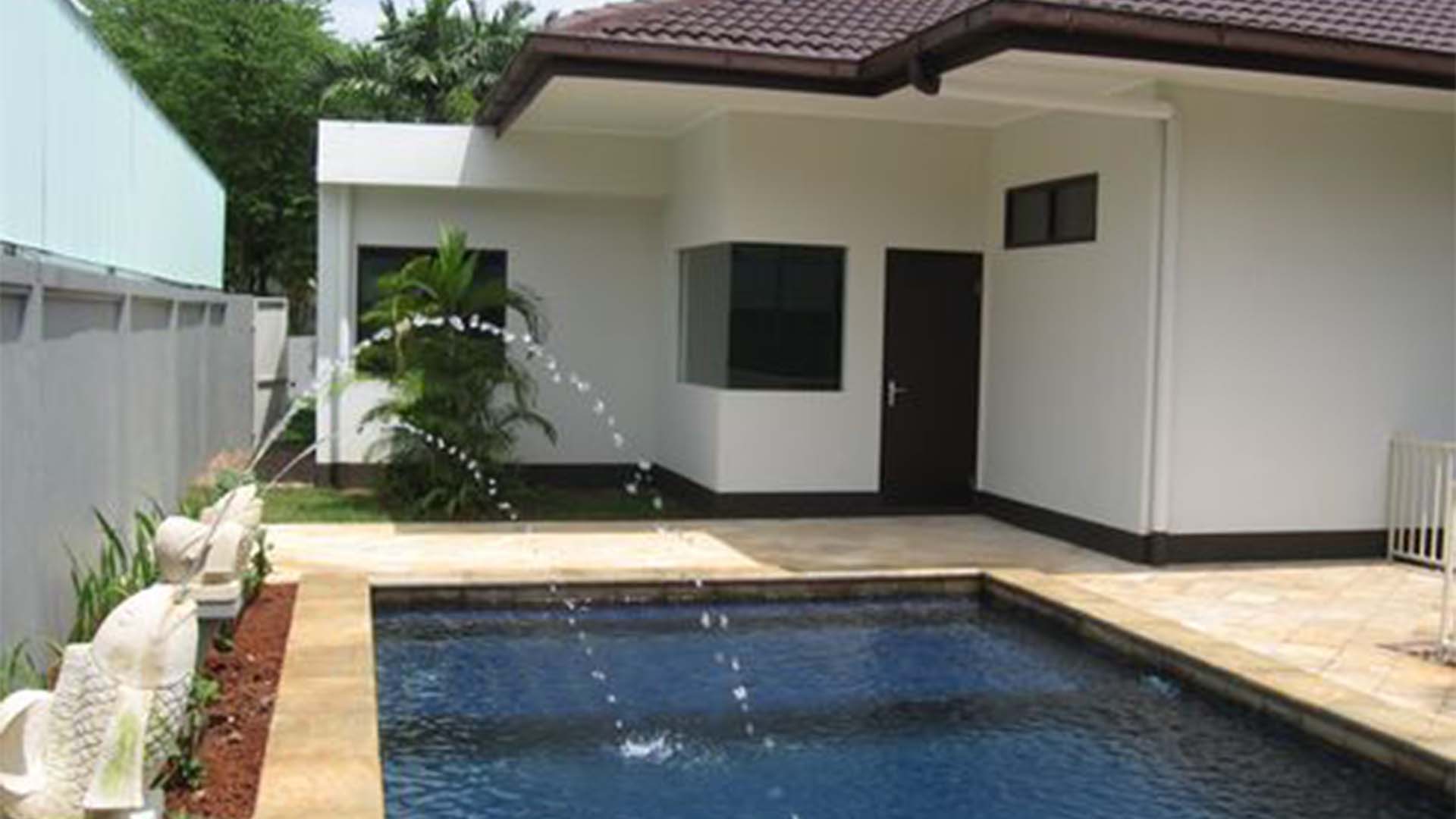 Elegant Modern 4BR Home at Kemang