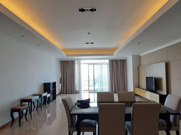 Kempinski Private Residence – Large Size 3BR