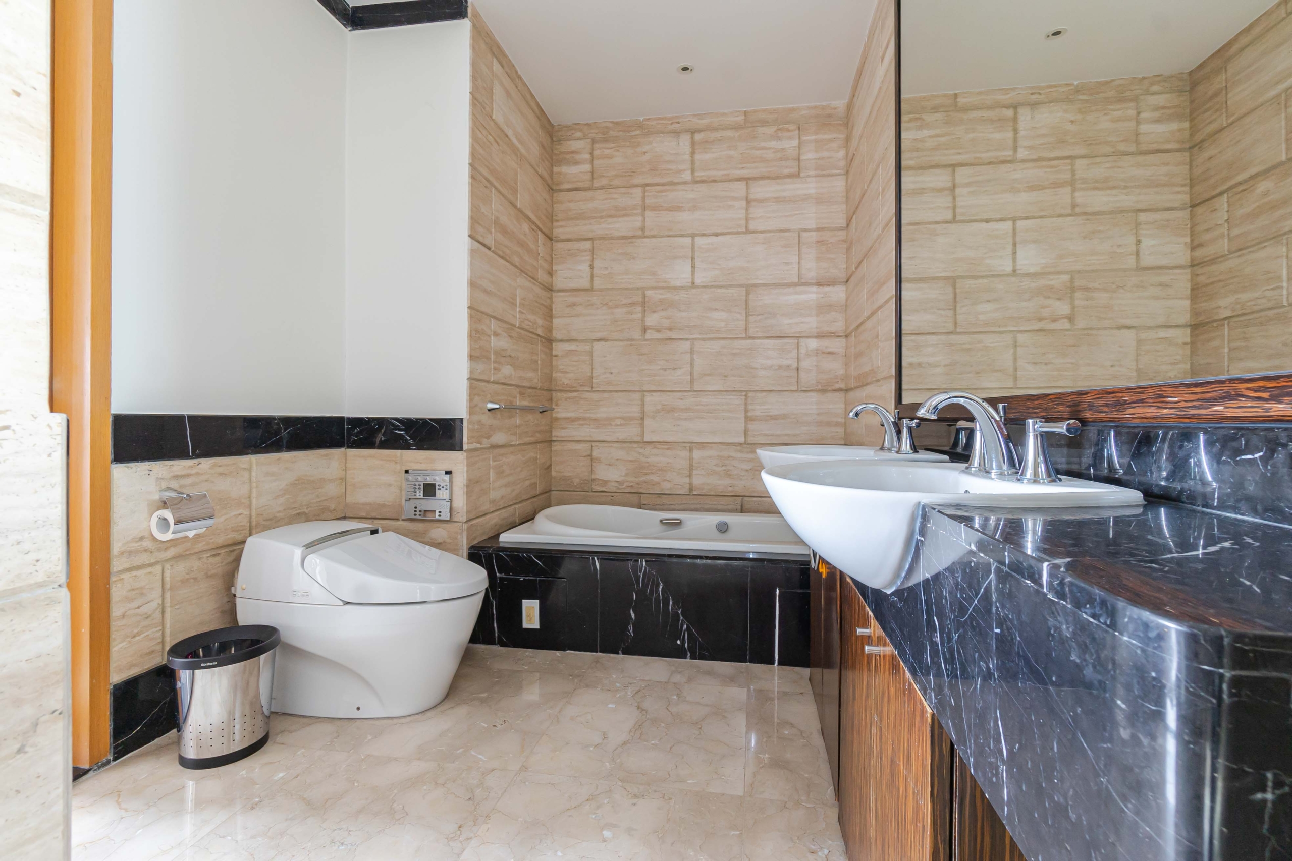 Well-Enviroment 2BR – Kempinski Private Residence