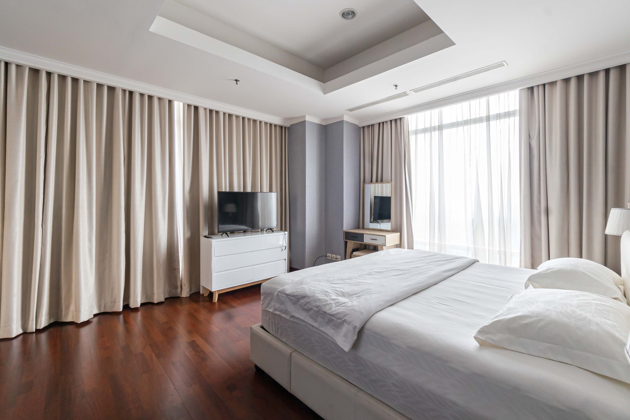 Well-Enviroment 2BR – Kempinski Private Residence