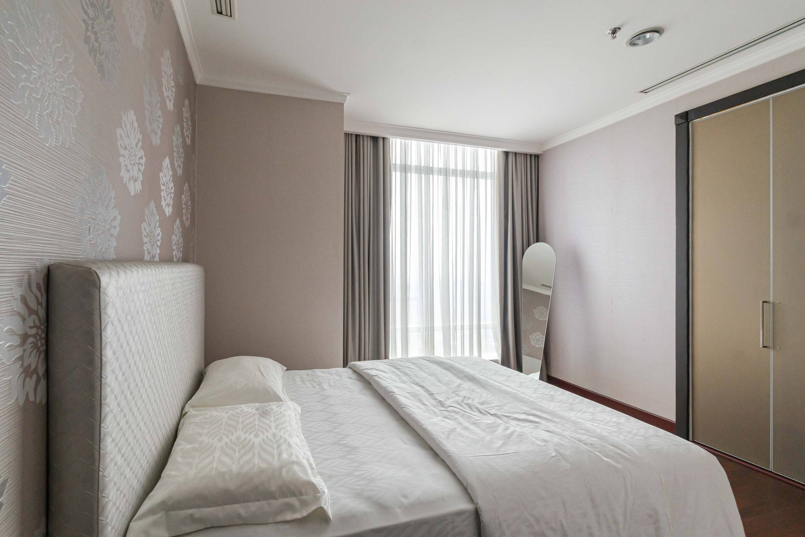 Well-Enviroment 2BR – Kempinski Private Residence