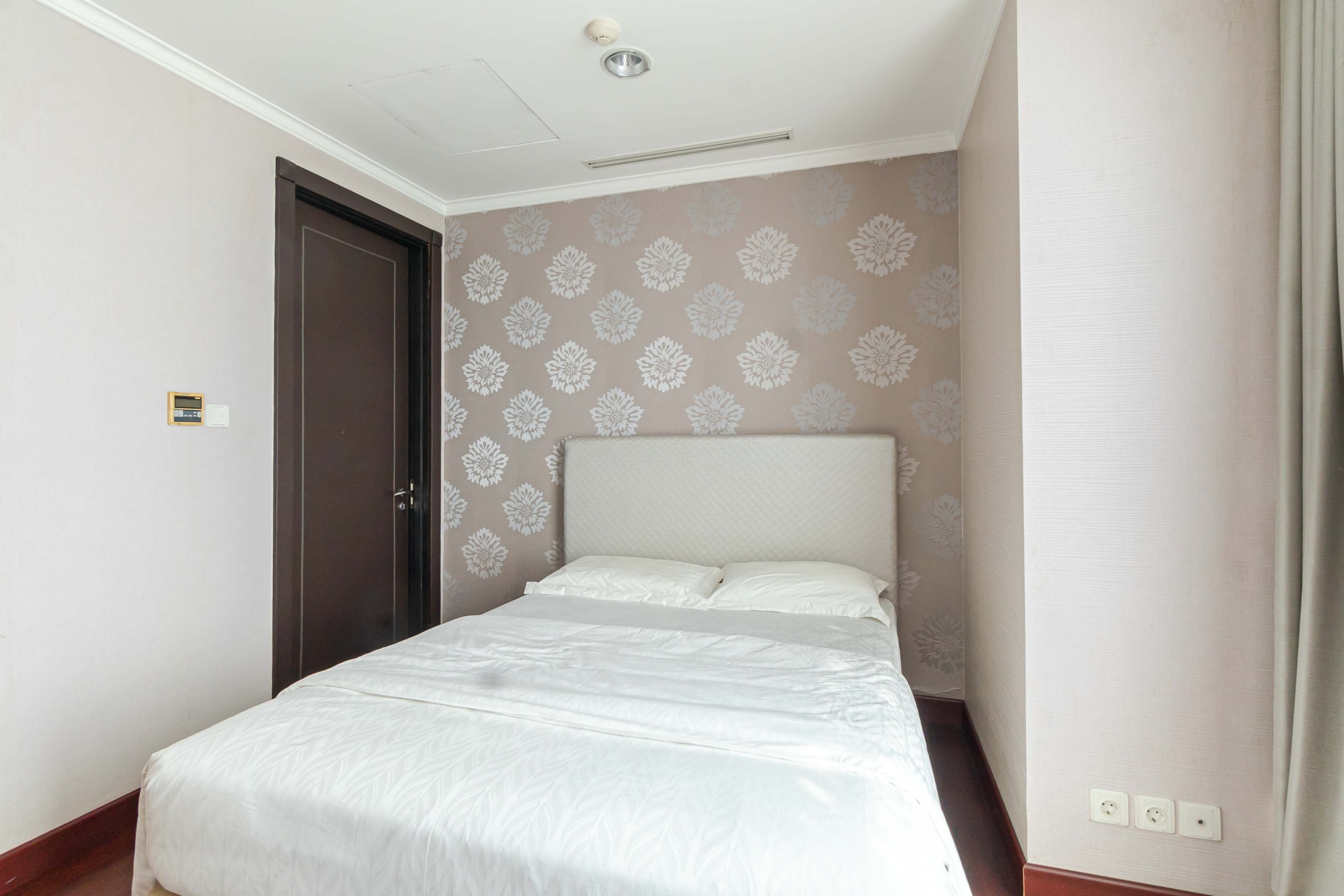 Well-Enviroment 2BR – Kempinski Private Residence