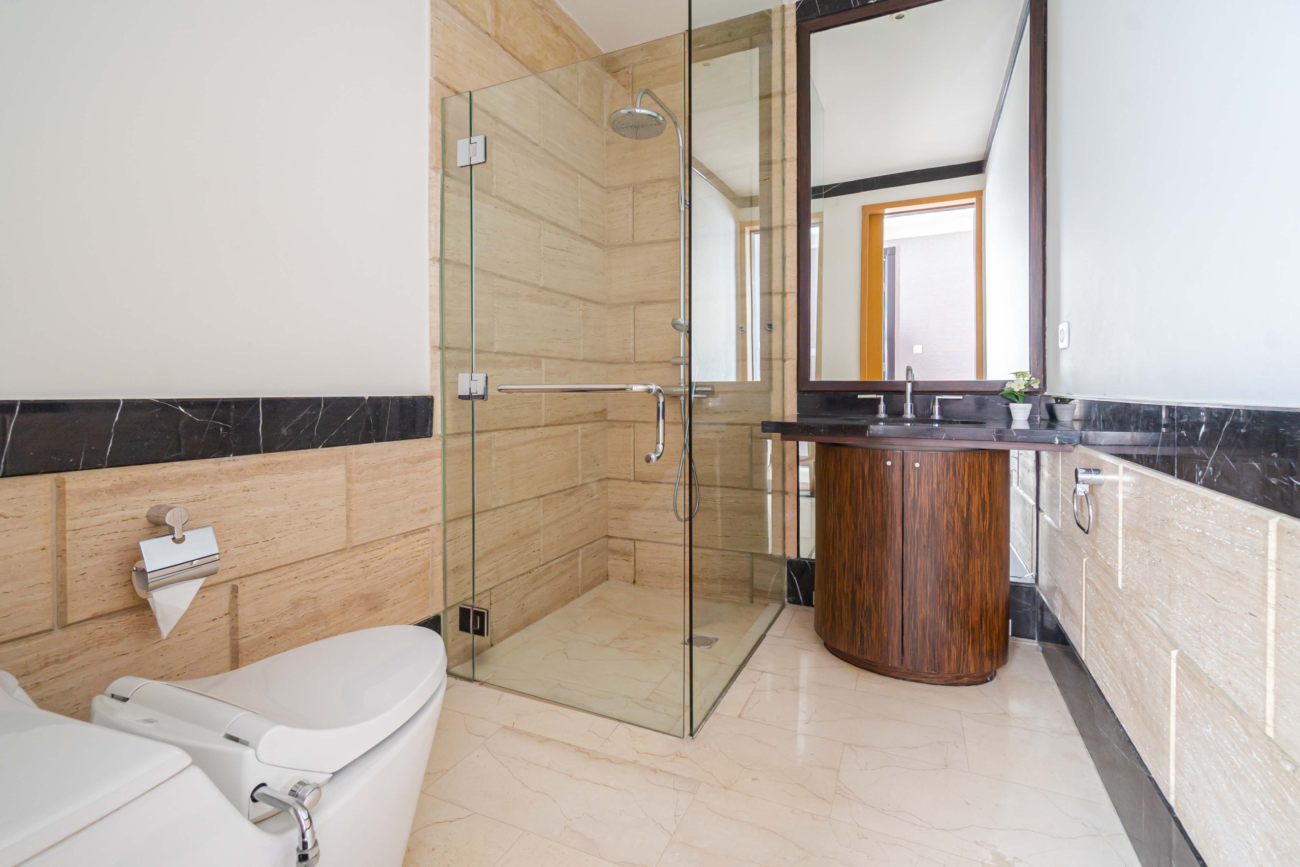 Well-Enviroment 2BR – Kempinski Private Residence
