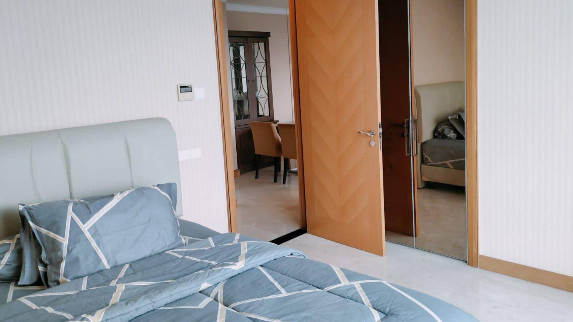 KEMPINSKI PRIVATE RESIDENCE-2BR-BEDROOM Prestigious Modern 2BR – Kempinski Private Residence