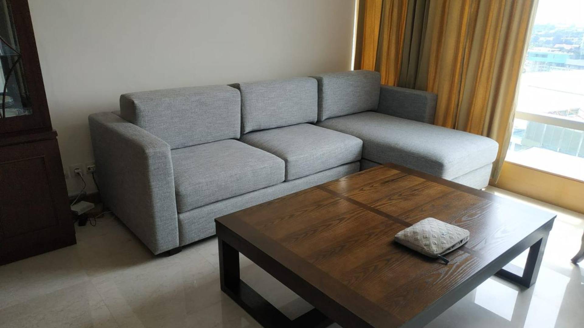 Kempinski Private Residence – Stylish Modern 2BR