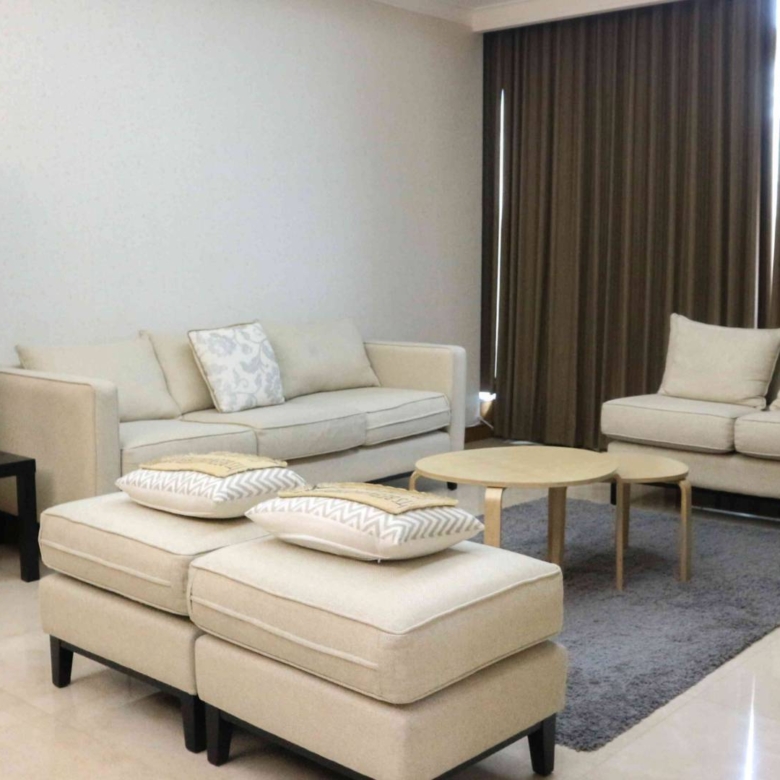 KEMPINSKI PRIVATE RESIDENCE-2BR-LIVING ROOM