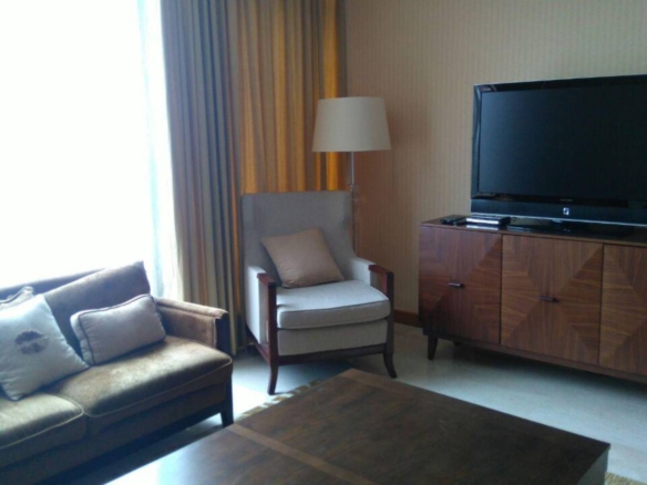 Kempinski Private Residence – Stylish Modern 2BR